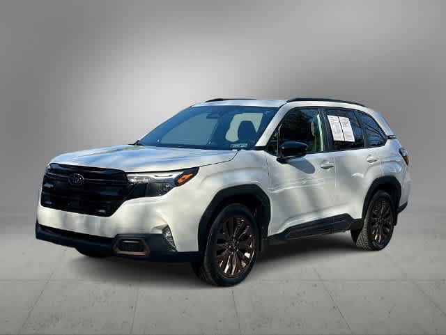 Certified 2026 Subaru Forester Sport AWD/4WD image 1