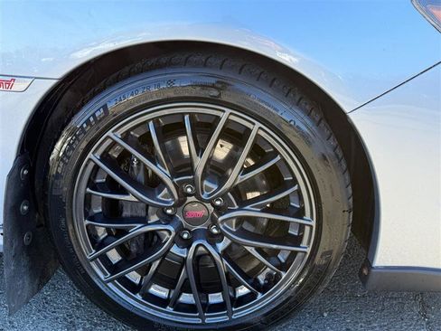 Used 2017 Subaru WRX STI AWD/4WD image 12