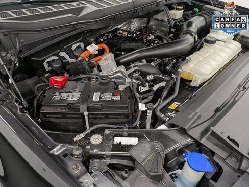 Certified 2024 Ford F150 XLT w/ Equipment Group 303A High image 30