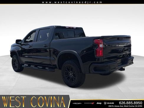 Used 2023 Chevrolet Silverado 1500 ZR2 w/ Technology Package AWD/4WD image 7