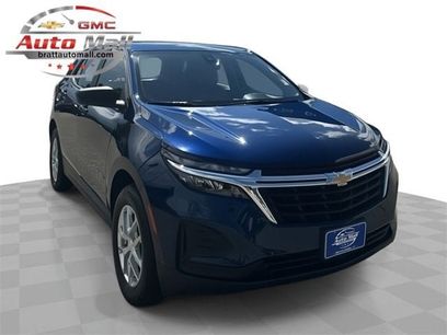 Used 2022 Chevrolet Equinox LS