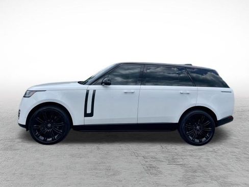 Certified 2023 Land Rover Range Rover Long Wheelbase Autobiography AWD/4WD image 8