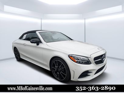 Used 2022 Mercedes-Benz C 300 Cabriolet