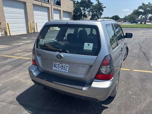 Used 2008 Subaru Forester Sports 2.5X AWD/4WD image 6
