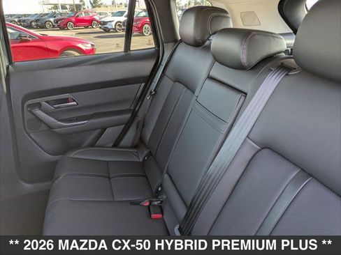 New 2026 MAZDA CX-50 2.5 Hybrid w/ Weather Package image 12