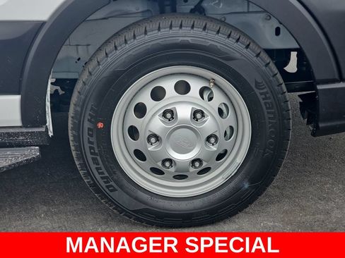 New 2026 Ford Transit 350 XL RWD image 39