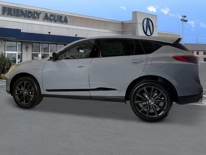 New 2026 Acura RDX A-Spec