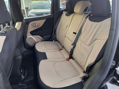 Used 2015 Jeep Renegade Latitude w/ Popular Equipment Group image 25