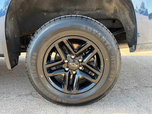 Used 2019 Chevrolet Silverado 1500 LT Trail Boss image 11