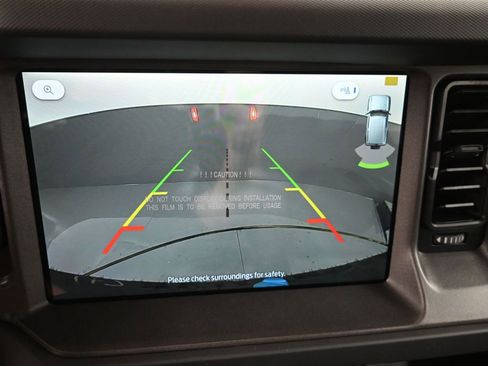 New 2025 Ford Bronco Badlands w/ Sasquatch Package image 29