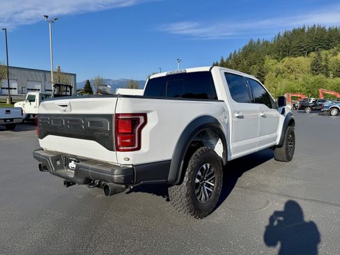 Used 2019 Ford F150 Raptor w/ Equipment Group 802A Luxury AWD/4WD image 4