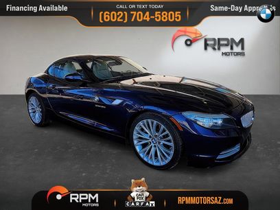 Used 2009 BMW Z4 sDrive35i