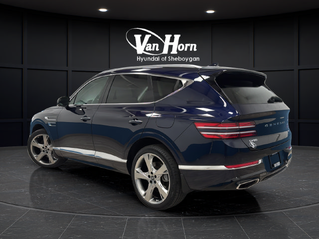Used 2024 Genesis GV80 2.5T w/ Prestige Package AWD/4WD image 5
