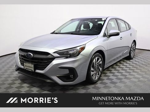 Used 2024 Subaru Legacy Limited AWD/4WD image 1