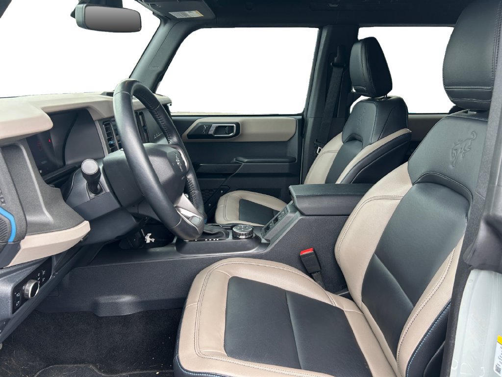 Used 2024 Ford Bronco Wildtrak AWD/4WD image 11