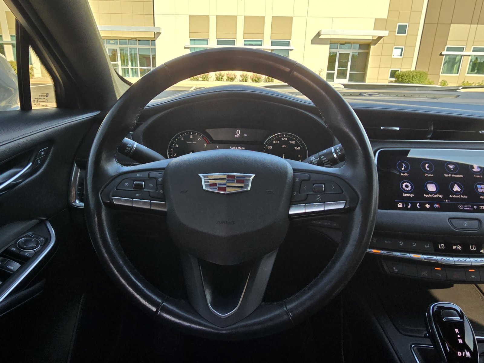 Used 2022 Cadillac XT4 Premium Luxury w/ Enhanced Visibility Package AWD/4WD image 28