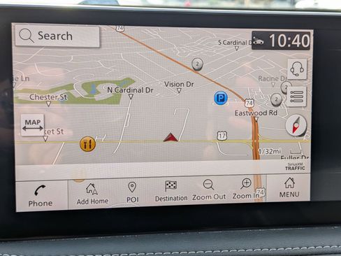 Used 2022 INFINITI QX60 Sensory w/ Cargo Package image 23