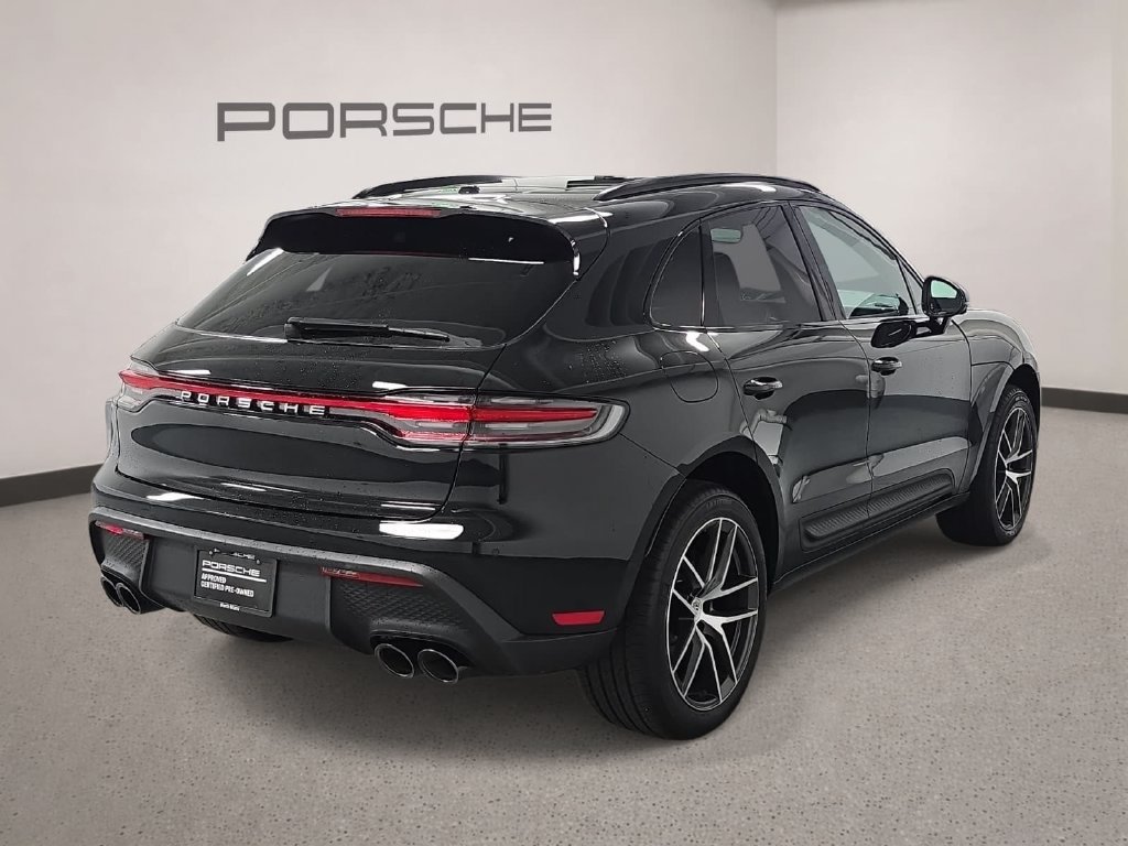 Certified 2026 Porsche Macan AWD/4WD image 7