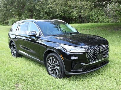 Used 2025 Lincoln Aviator AWD