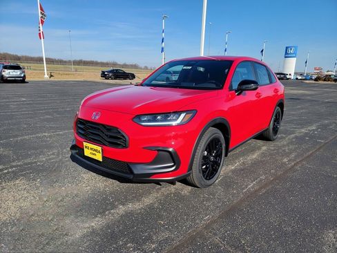 New 2026 Honda HR-V Sport image 30