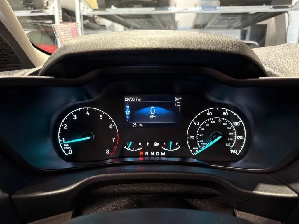 Used 2022 Ford Transit Connect XLT FWD image 13