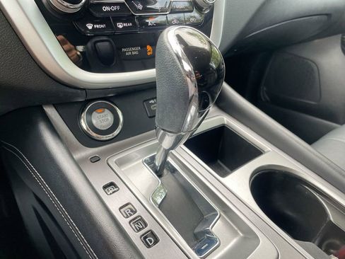 Used 2021 Nissan Murano SL w/ SL Moonroof Package image 30