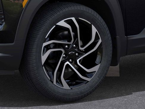 New 2026 Chevrolet TrailBlazer RS w/ Driver Confidence Package AWD/4WD image 9