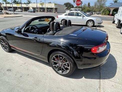 Used 2013 MAZDA MX-5 Miata Club RWD image 4