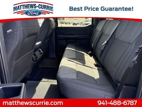 New 2026 Ford F150 STX RWD image 12
