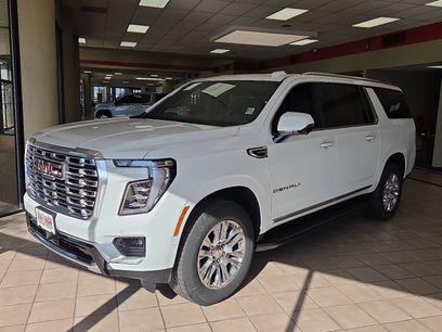New 2026 GMC Yukon XL Denali w/ Advanced Technology Package