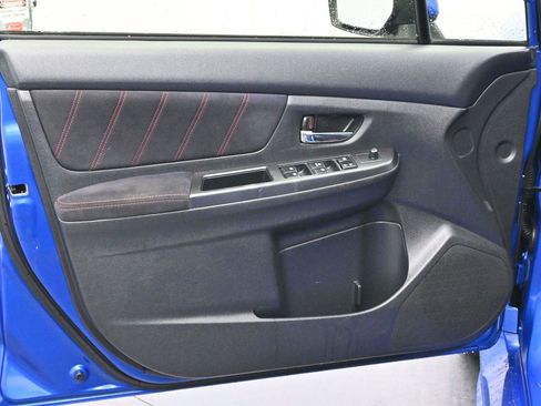 Used 2016 Subaru WRX STI AWD/4WD image 10