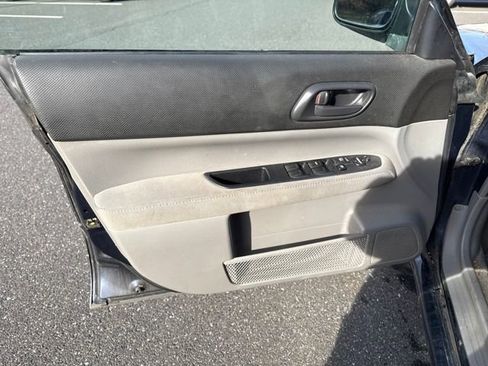 Used 2006 Subaru Forester 2.5X image 15