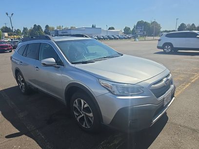 Used 2021 Subaru Outback Limited w/ Popular Package #2