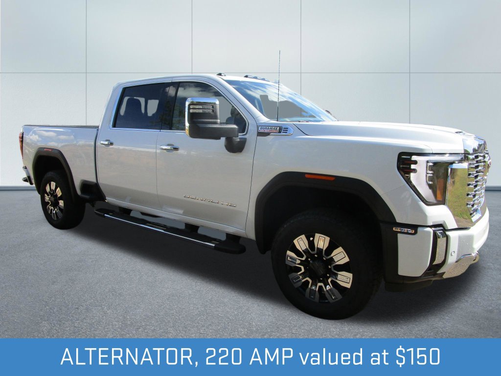 New 2026 GMC Sierra 2500 Denali w/ Denali Reserve Package AWD/4WD image 8