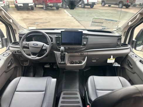 New 2026 Ford Transit 250 148 Medium Roof w/ Load Area Protection Package image 3