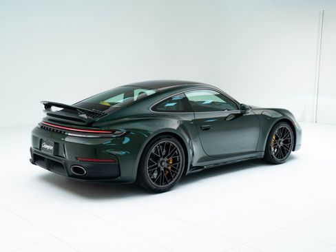Certified 2026 Porsche 911 Turbo S image 9