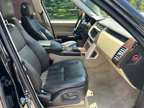 Used 2014 Land Rover Range Rover HSE AWD/4WD image 15