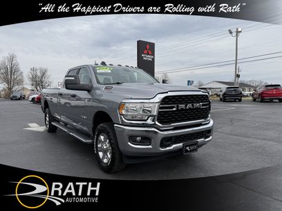 Used 2023 RAM 2500 Big Horn w/ Level 1 Equipment Group