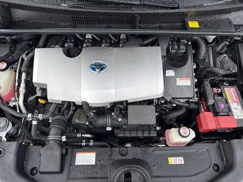 Used 2018 Toyota Prius Two w/ Prius Two Safety Plus Package image 15