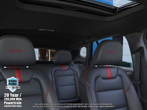 New 2026 Chevrolet Trax RS w/ Sunroof Package FWD image 24
