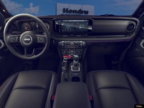 New 2026 Jeep Wrangler Unlimited Sport AWD/4WD image 19