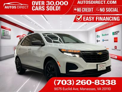 Used 2022 Chevrolet Equinox LS w/ LS Convenience Package