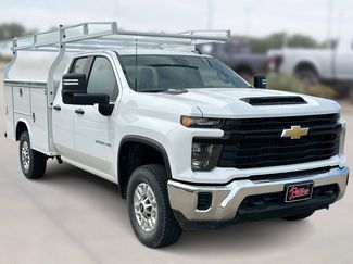New 2026 Chevrolet Silverado 2500 W/T w/ WT Convenience Package video 1