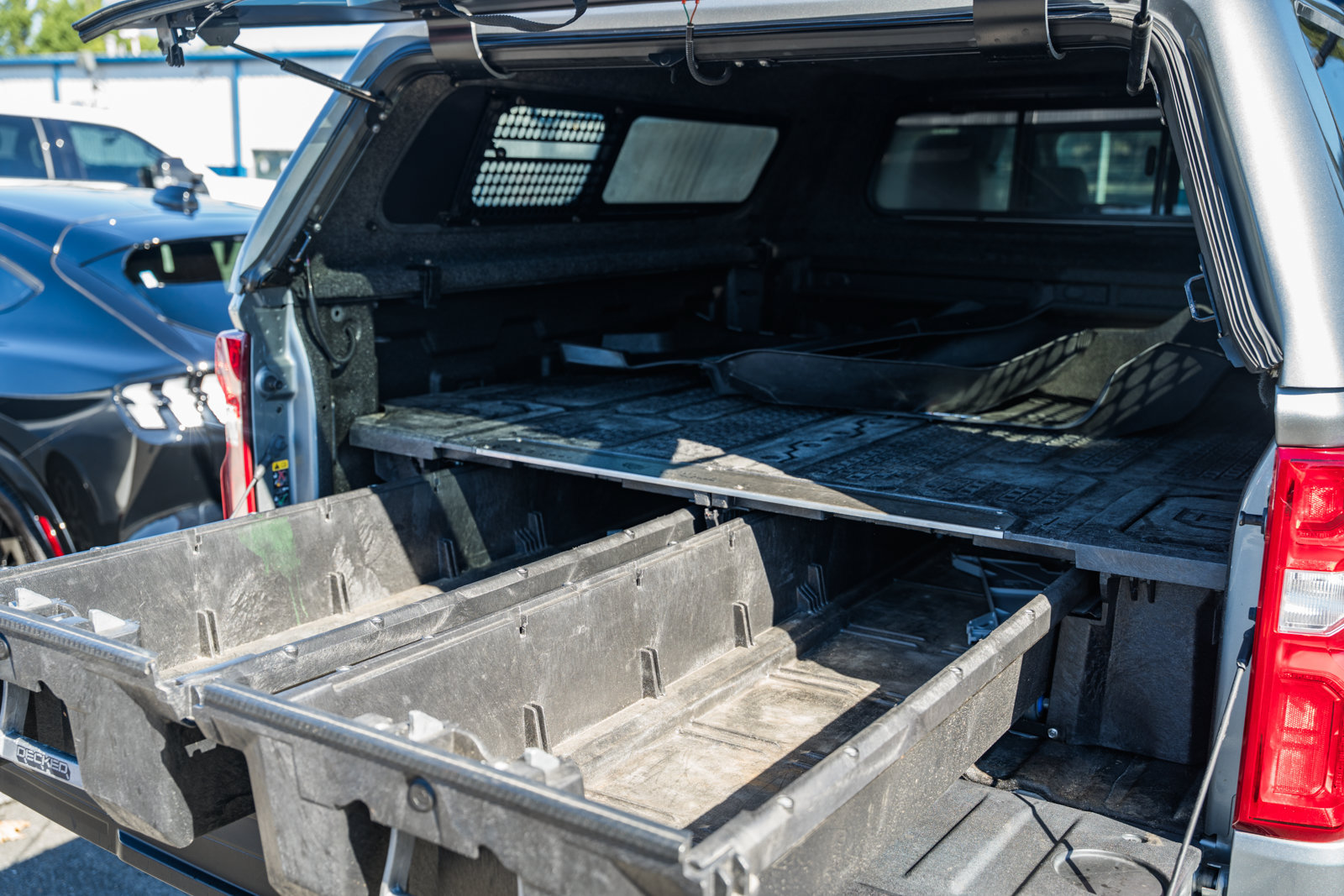 Used 2023 Chevrolet Silverado 1500 LT Trail Boss w/ LT Trail Boss Premium Package AWD/4WD image 9