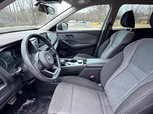 Used 2021 Nissan Rogue S AWD/4WD image 22