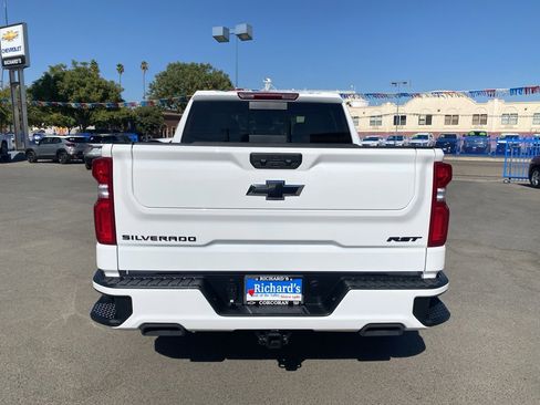 New 2025 Chevrolet Silverado 1500 RST w/ Dark Appearance Package image 13