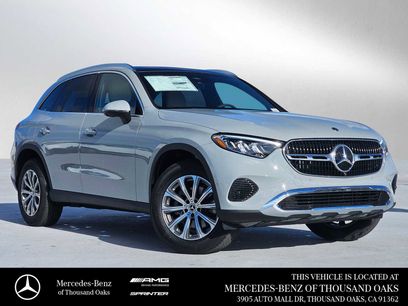 New 2026 Mercedes-Benz GLC 300 4MATIC