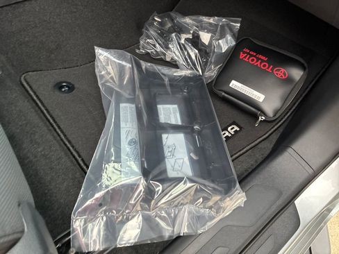 New 2026 Toyota Tundra SR5 image 46