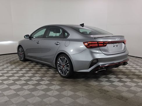 Used 2024 Kia Forte GT FWD image 5