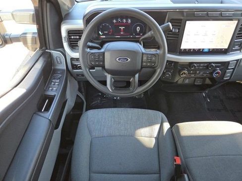 Used 2024 Ford F350 XLT w/ Black Appearance Package image 4